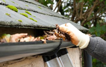 gutter cleaning Shrewton, Wiltshire