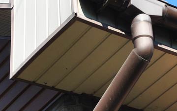 Shrewton soffit installation costs