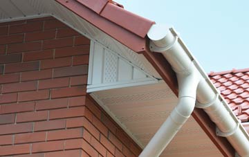 Shrewton soffit repair costs