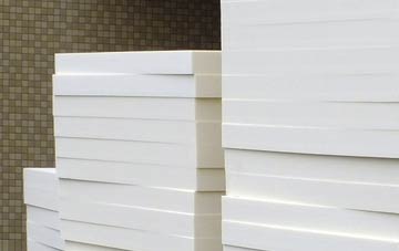 Shrewton tapered roof insulation costs