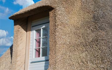 Shrewton thatch roof disadvantages
