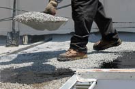 find rated Shrewton flat roofing replacement companies